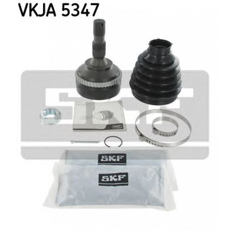VKJA 5347 SKF - Шарнір рівних кутових швидкостей (ШРКШ)
